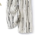 thumbnail image 5 of WRKEKC Wide Leg Pants for Women Summer Lightweight Cotton Striped Bow Tie Waist Casual Loose Trousers for Daily Wear, 5 of 5