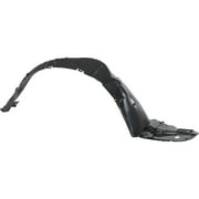 Front Fender Liner Compatible with TOYOTA PRIUS 2010-2015 Right Passenger Side