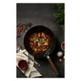thumbnail image 3 of ZWILLING Dragon 30 cm / 12 inch Carbon Steel Wok, 3 of 5