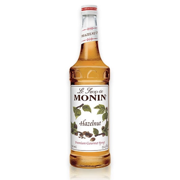 MONIN-GOURMET Jarabes 750 ml (Vidrio) Hazelnut (HORECAS) MONIN Saborizante natural