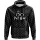 thumbnail image 1 of Potter Head Unisex Hoodie – Harry Potter Inspired Cotton Blend Hooded Sweatshirt for Boys, Girls & Adults,RELIQUIA, 1 of 8