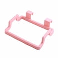 thumbnail image 2 of Kitchen Hanging Trash Garbage Rubbish Carrier Plastic Bag Hanger A3L9 Sack E9M1, 2 of 9