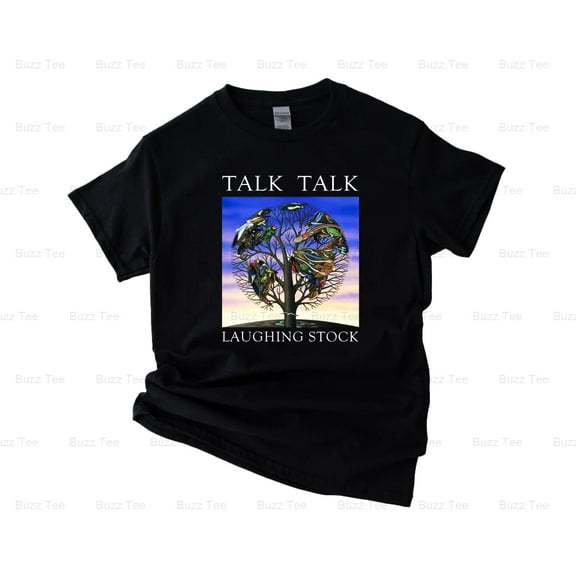 Talk Talk Laughing Stock The English Art Rock Band Music New Unisex T-Shirt, up to 5XL