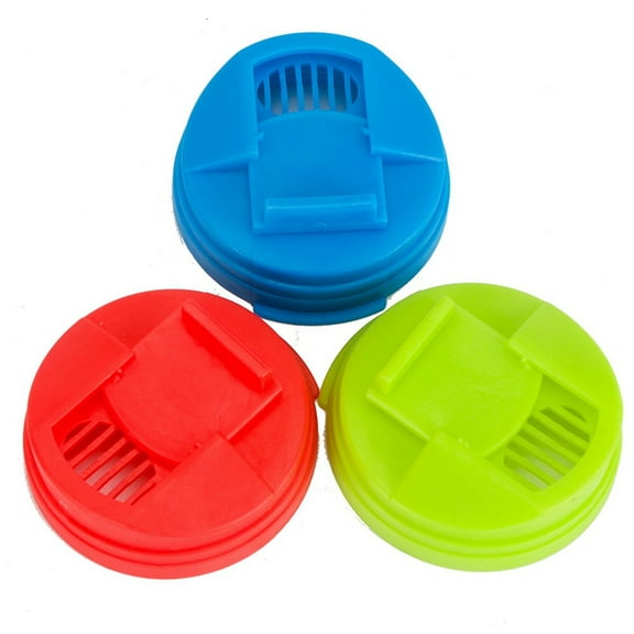 3pcs Can Covers for Soda Can Lid Covers Protector, Reusable Can Spill Protector for Standard Size Cans
