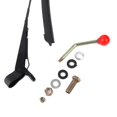 thumbnail image 5 of UTV Manual Windshield Wiper Universal for Polaris Ranger,RZR Kawasaki MULE,Teryx, 5 of 5