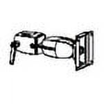 Ergotron monitor clamping double pivot -