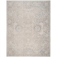thumbnail image 3 of Safavieh Patina 4' X 6' Power Loomed Rug in Taupe and Blue, 3 of 5