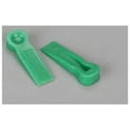 thumbnail image 3 of MYG 100 Pcs Entretoises de Carreaux en Plastique Clips de Positionnement Réutilisables Outil de Carrelage Mural, 3 of 9