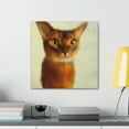 thumbnail image 3 of Abyssinian Splendor Lined - Canvas, 3 of 10