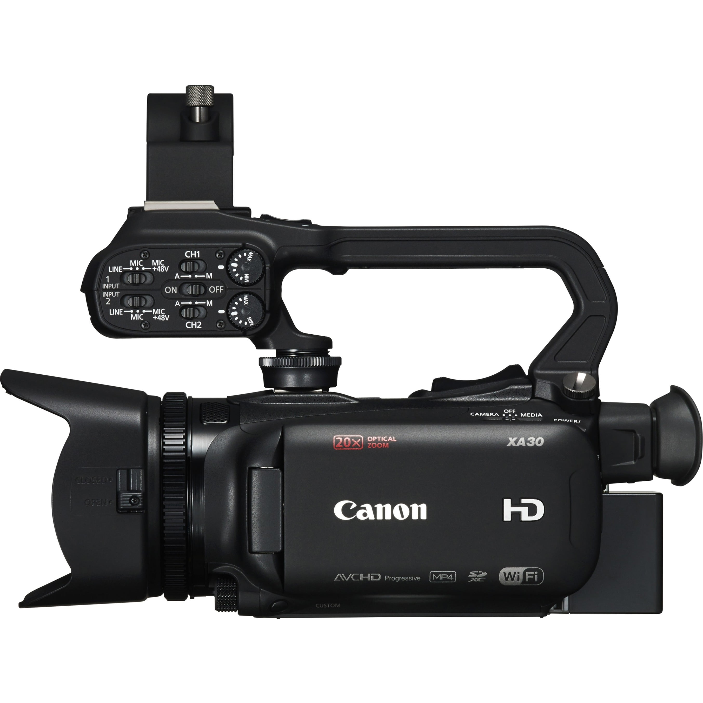 Canon　XA30　業務用ビデオカメラ　訳あり Canon XA30 業務用ビデオカメラ 訳あり CANON XA30 価格比較