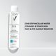 thumbnail image 2 of Desmaquillante y tónico facial con agua micelar Vichy, 2 of 8