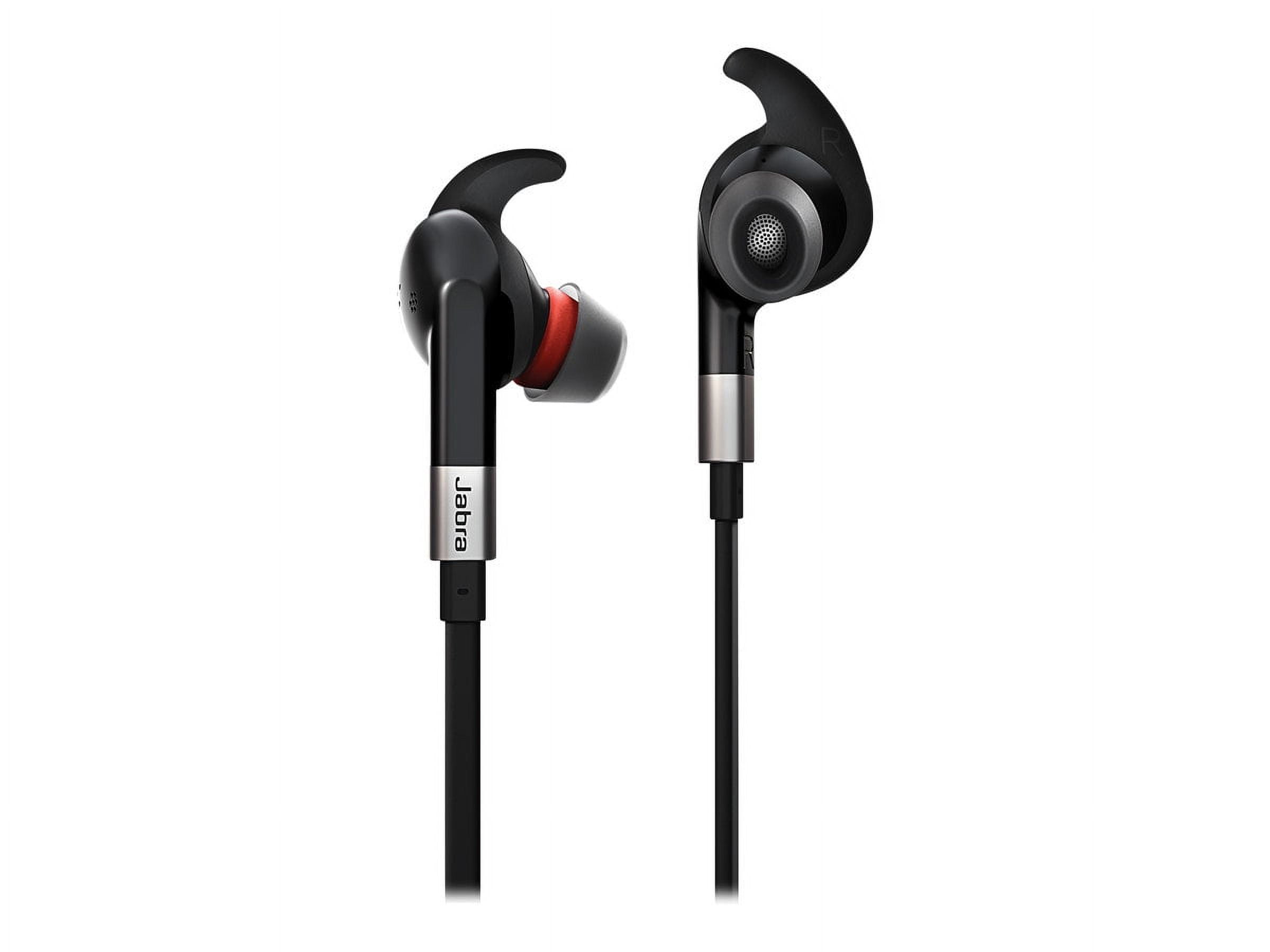 Jabra Evolve 75 UC Stereo - Headset - on-ear - Bluetooth - wireless -  active noise canceling - USB 