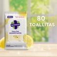 thumbnail image 4 of Toallitas Desinfectantes Family Guard aroma citrus, 80 piezas, 4 of 5