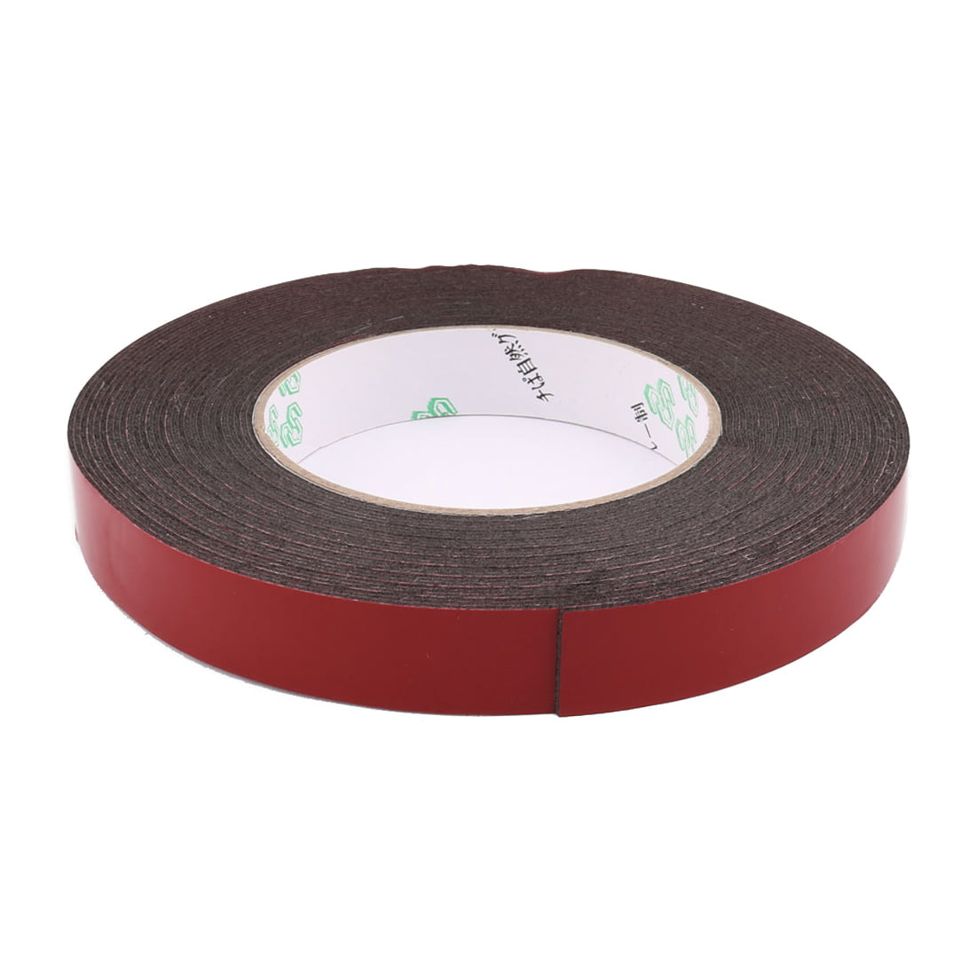 Cutting Double Sided Foam Tape with a String (fishing line, floss
