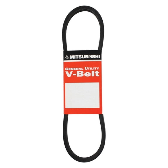 Mitsuboshi Fractional Horsepower Replacement Belt 3L320 - 3/8 In. x 32 In. Black