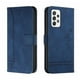 thumbnail image 1 of Funda con tapa estilo vintage para Samsung A52 4G/5G, ranura para múltiples tarjetas, protección total, estilo retro, material PU+TPU, 1 of 5