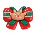 thumbnail image 2 of Puntoco Pegatinas para el refrigerador con forma de horquilla navideña, adornos decorativos Liquidación de adornos de decoración interior y exterior en Navidad, 2 of 6