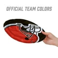 thumbnail image 3 of NFL Cleveland Browns Flimzee Bean-Bag Flying Disc YouTheFan, 3 of 4