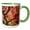 Green/White, variant on 3drose, Oregon, Portland. Maple Trees, Japanese Garden - Us38 Bja0653 - Jaynes Gallery, 11oz Mug