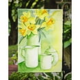 thumbnail image 3 of Carolines Treasures BMBO0970GF Yellow Daffodils by Maureen Bonfield Flag Garden Size  Small multicolor, 3 of 3