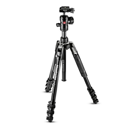 Manfrotto Befree Advanced Aluminum Travel  Tripod Kit with Ball Head