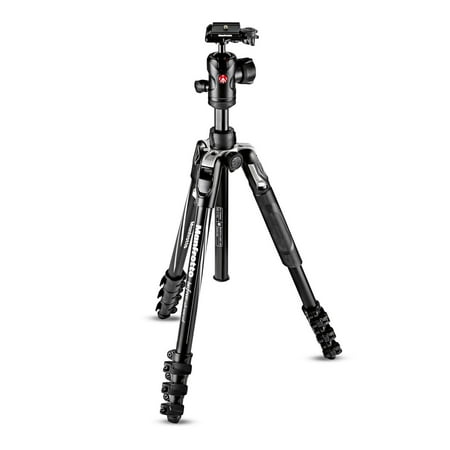 UPC: 0719821419280 | Manfrotto Befree Advanced Aluminum Travel Tripod Kit with Ball Head