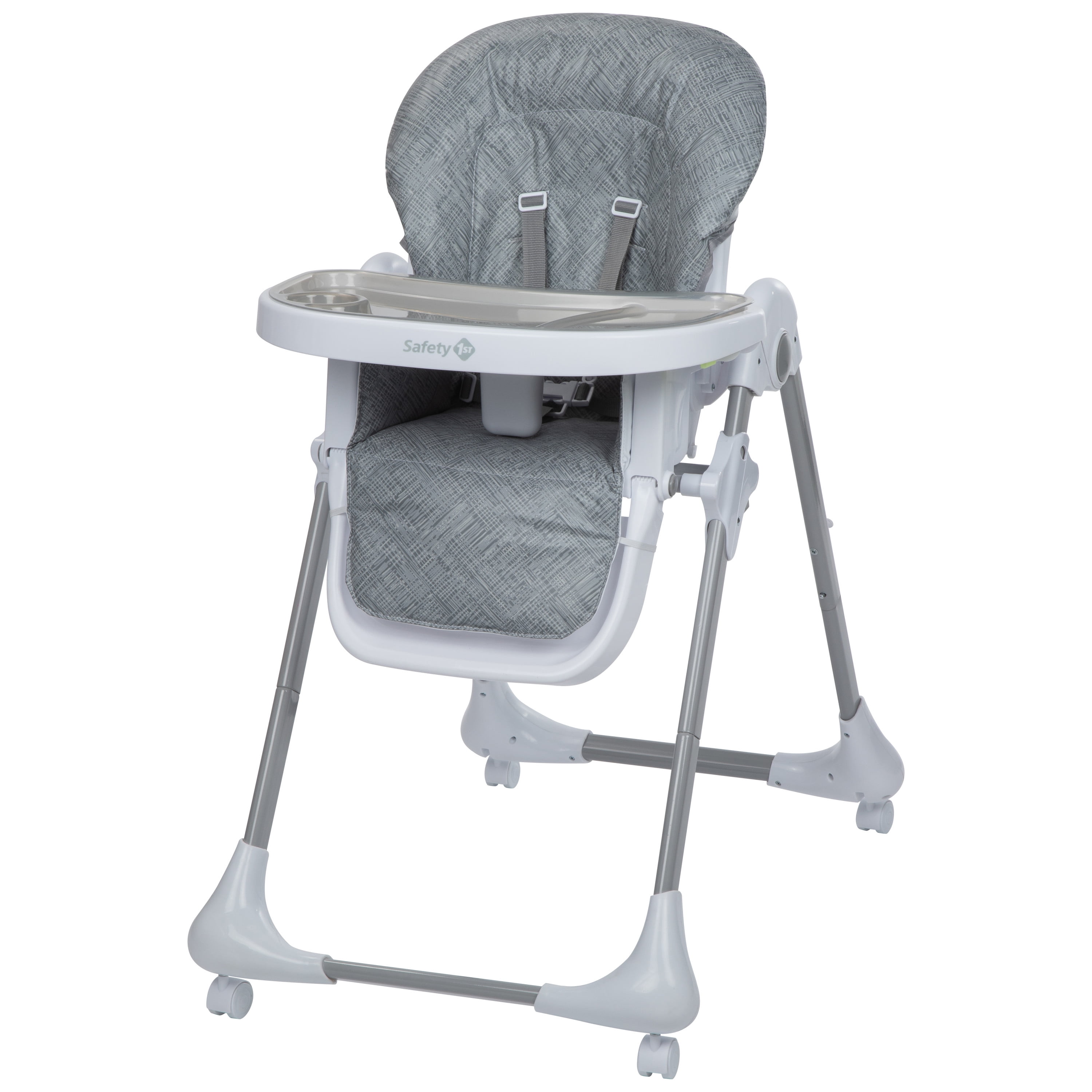WARM GREY Baby Feeding  Highchair BNIP SAFETY 1ST ESSENTIAL BOOSTER SEAT 