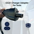 thumbnail image 2 of Rexing CCS to Tesla Charging Adapter, 2 of 7