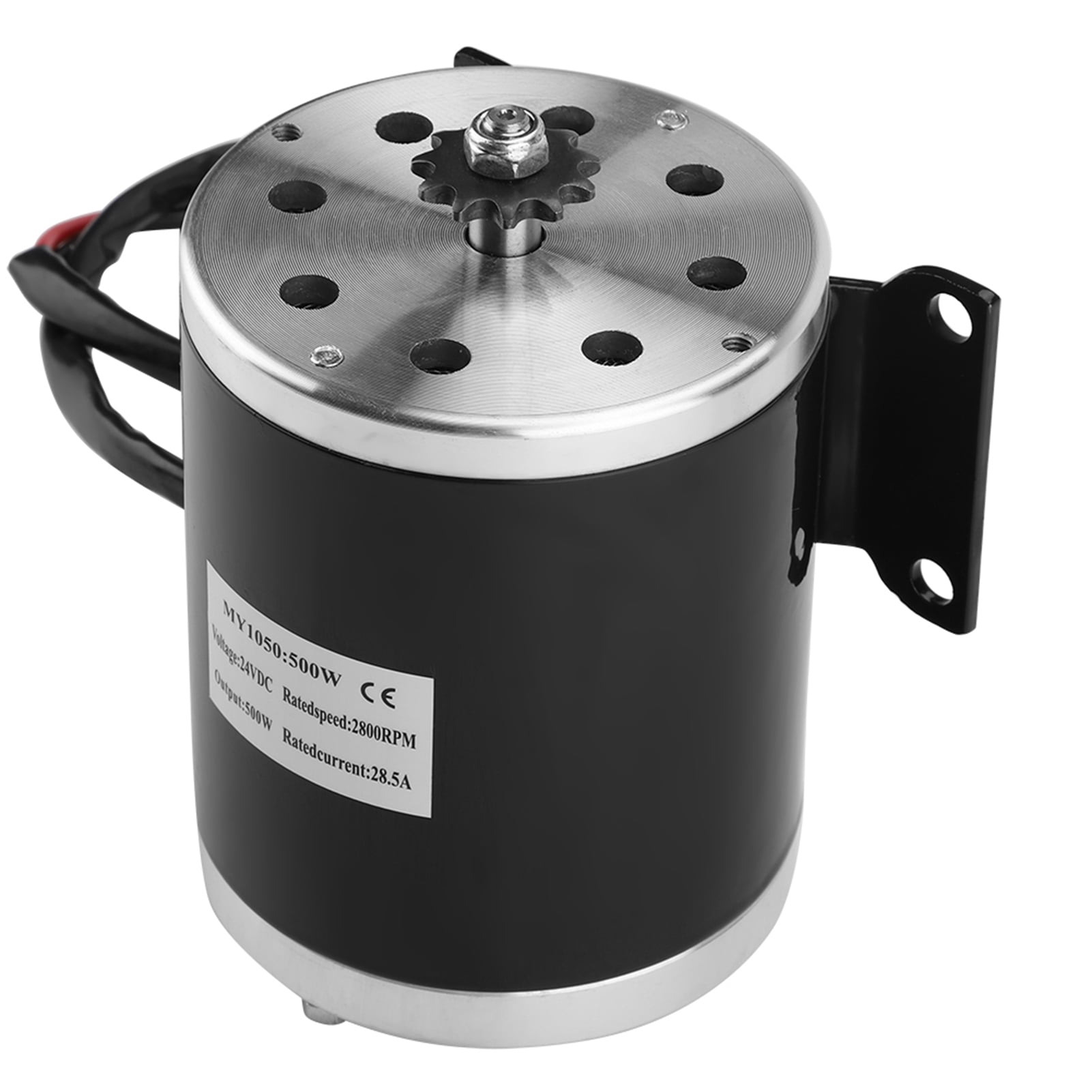 Motor, DC Motor, High Speed Strong Permanent Electric Motor