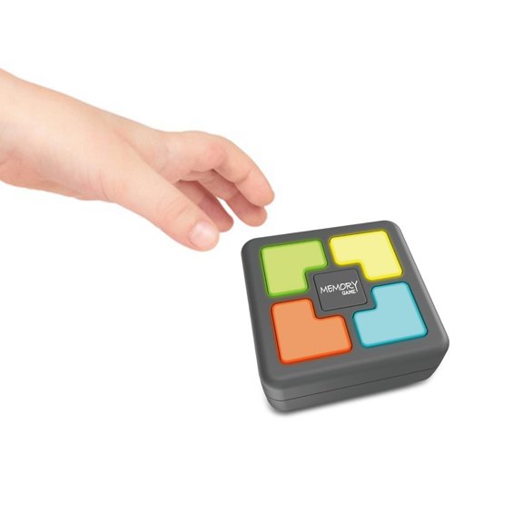 Juego Electrónico de Mano Macarena con Luces y Sonidos Juguete Educativo para Niños de 4 Años