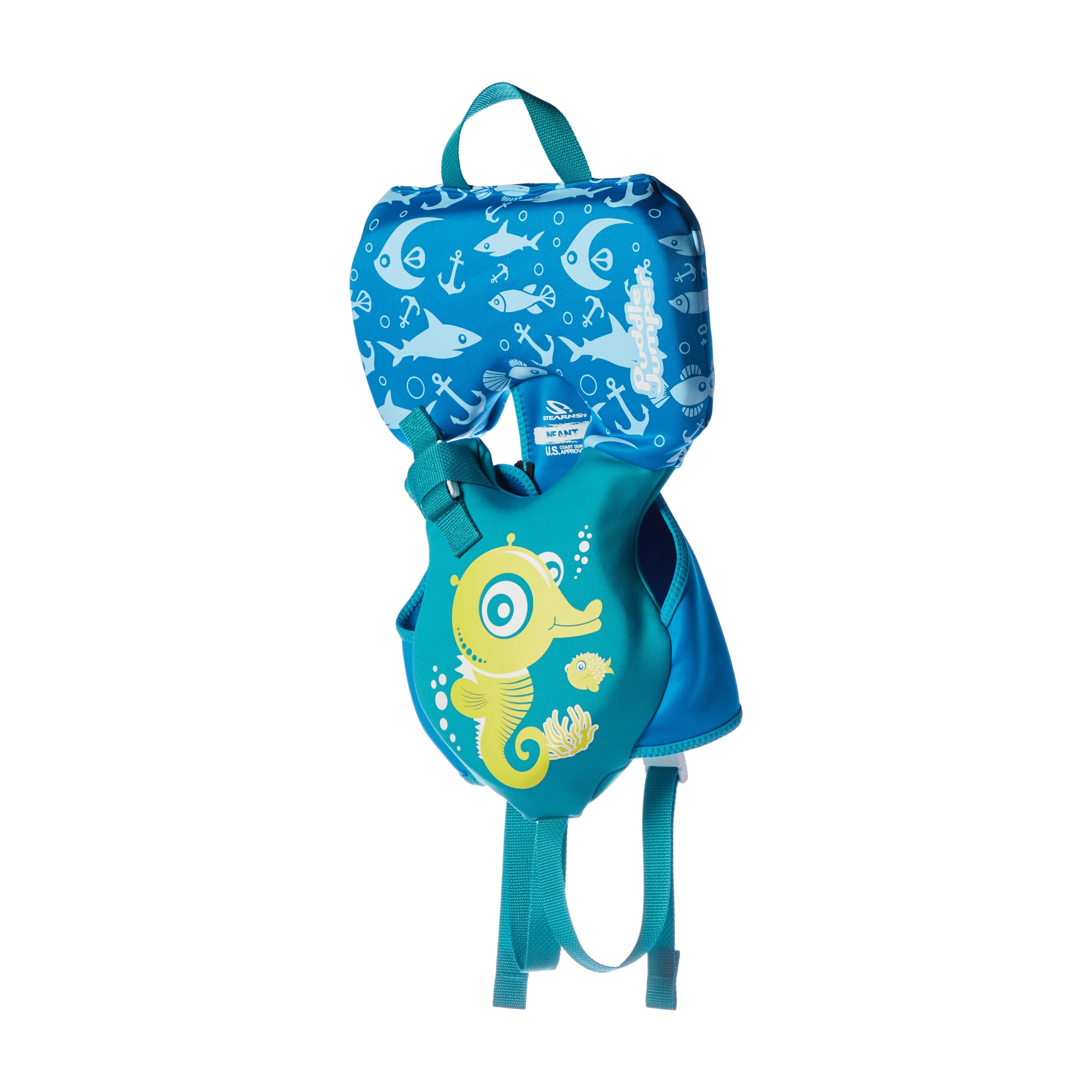 puddle jumper less than 30 lbs