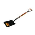 thumbnail image 2 of Seymour 49333 Shovel 11-1/2 in L x 9-1/2 in W Blade Ashwood Handle, 2 of 2