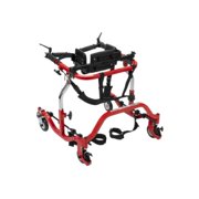 Skillbuilders Luminator Posterior Gait Trainer, Small (Tyke), Width 22" Height 17"-20"