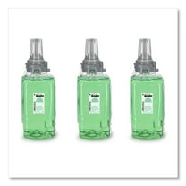GOJO Industries 8816-03 Botanical Scent 1250 mL Foam hand wash Refill for ADX-12 Dispenser (3/Carton)