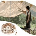 thumbnail image 3 of Tendedero Tendedero para Acampar Al Aire Libre, Tendedero Retráctil para Secado De Lavandería, Tendedero Retráctil, para Secar Ropa, Viajes, Camping, Secado De Lavandería Al Aire Libre -1 Pieza, 3 of 5