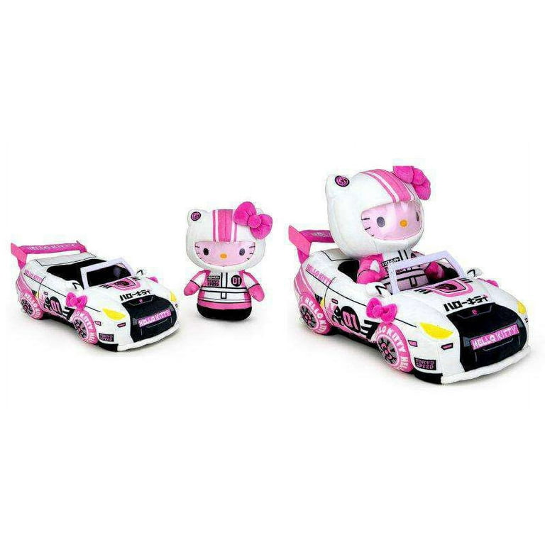 Kitty Kidrobot Hello Kitty Tokyo Speed Racer - 13