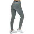 thumbnail image 2 of Women's Vero Moda Tanya Skinny Jeans in Gray, 2 of 5