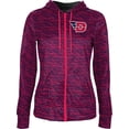 thumbnail image 4 of ProSphere Women's University of Dayton Brushed Fullzip Hoodie, 4 of 8