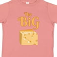 thumbnail image 4 of Inktastic The Big Cheese Boys Toddler T-Shirt, 4 of 5