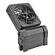 thumbnail image 1 of Btafrte Mini Ventilador Refrigeración para Acuario Tanque Peces Enfriador Ventilador para Marino (US 1FAN), 1 of 9