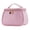 Pink, variant on Large Capacity Cosmetic Bag for Women, Portable PU Travel Makeup Organizer, High-End Vanity Case for Toiletries & Skincare