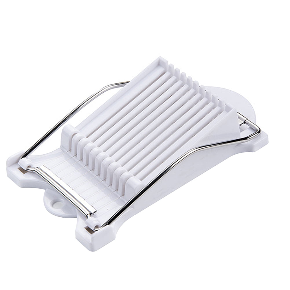 Cottage Cheese with Fruit Veggie Slicer Banana Cutter Slicing Machine Ham Tool
