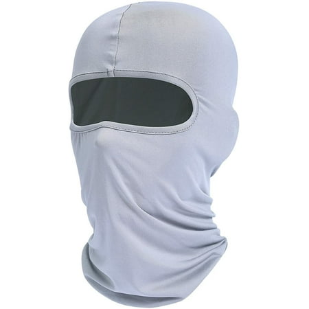 Balaclava Face Mask Summer UV Protection Ski Sun Hood Tactical Masks Hat Covers