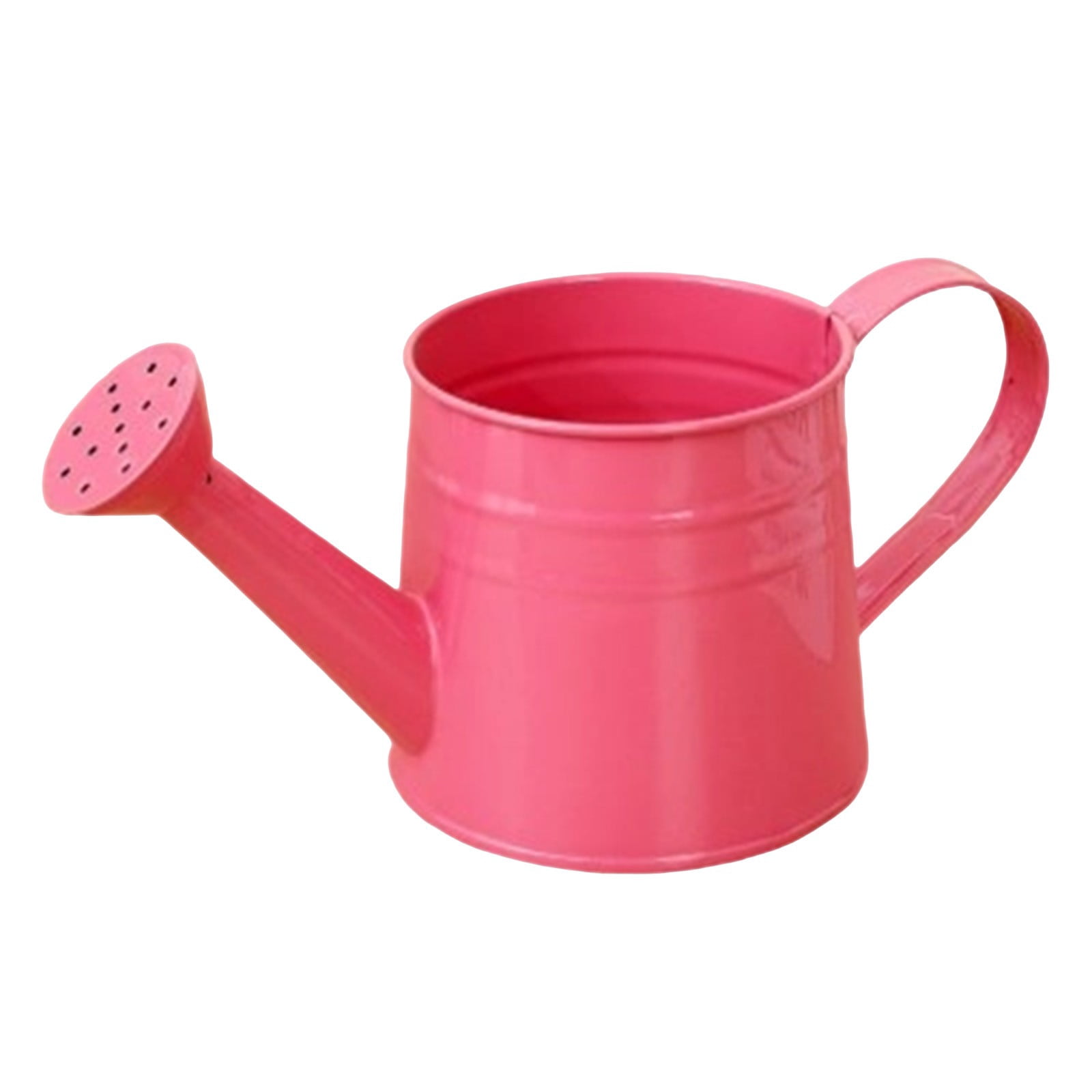 Metal Watering Can for Garden and Indoor Plants, Sprinkling Can for Outdoor Flowers Lawn, Gardening Tool Accessories for Watering, Rust Resistant