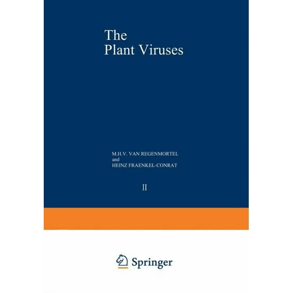 Viruses The Plant Viruses: The Rod-Shaped Plant Viruses, (Paperback)