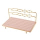 thumbnail image 4 of Portacepillos de dientes Organizador de accesorios de baño Ahorra espacio Mostrador de baño Rosa, 4 of 9