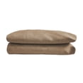 thumbnail image 1 of Funda Extra Sofá Cama Cozy Individual marron, 1 of 7
