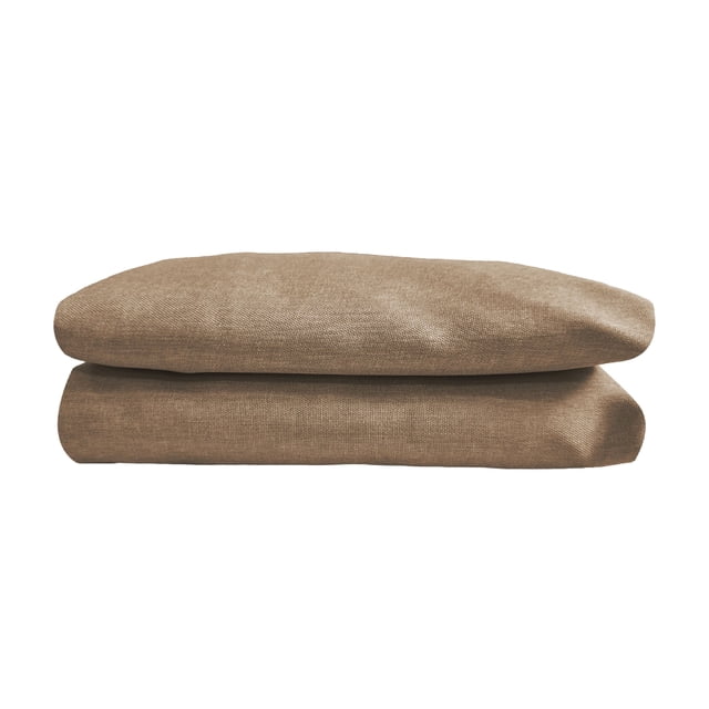 Funda Extra Sofá Cama Cozy Individual marron
