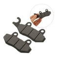 thumbnail image 4 of Miangastore 1 Pair Disc Brake Pads Front Brake Pads Replacement ATV Motorcycle Scooter Parts, 4 of 9