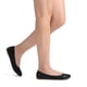 thumbnail image 5 of Zapatos DREAM PAIRS Flats de Ballet con Suela Fina Negro Talla 10, 5 of 6